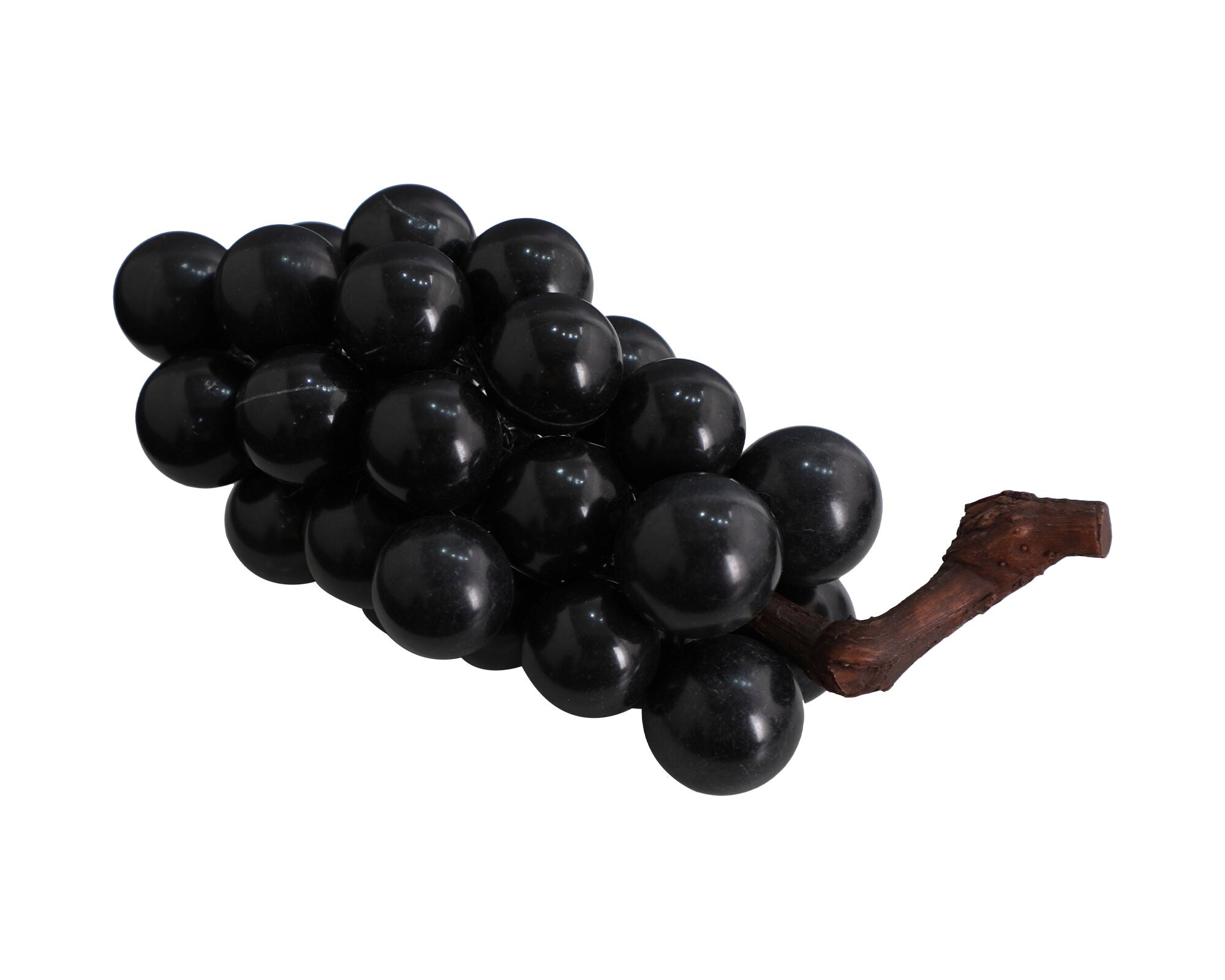 Liang & Eimil Marble Grapes Decor - Black
