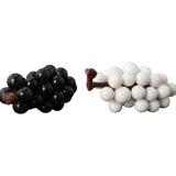 Marble Grapes  -  Black