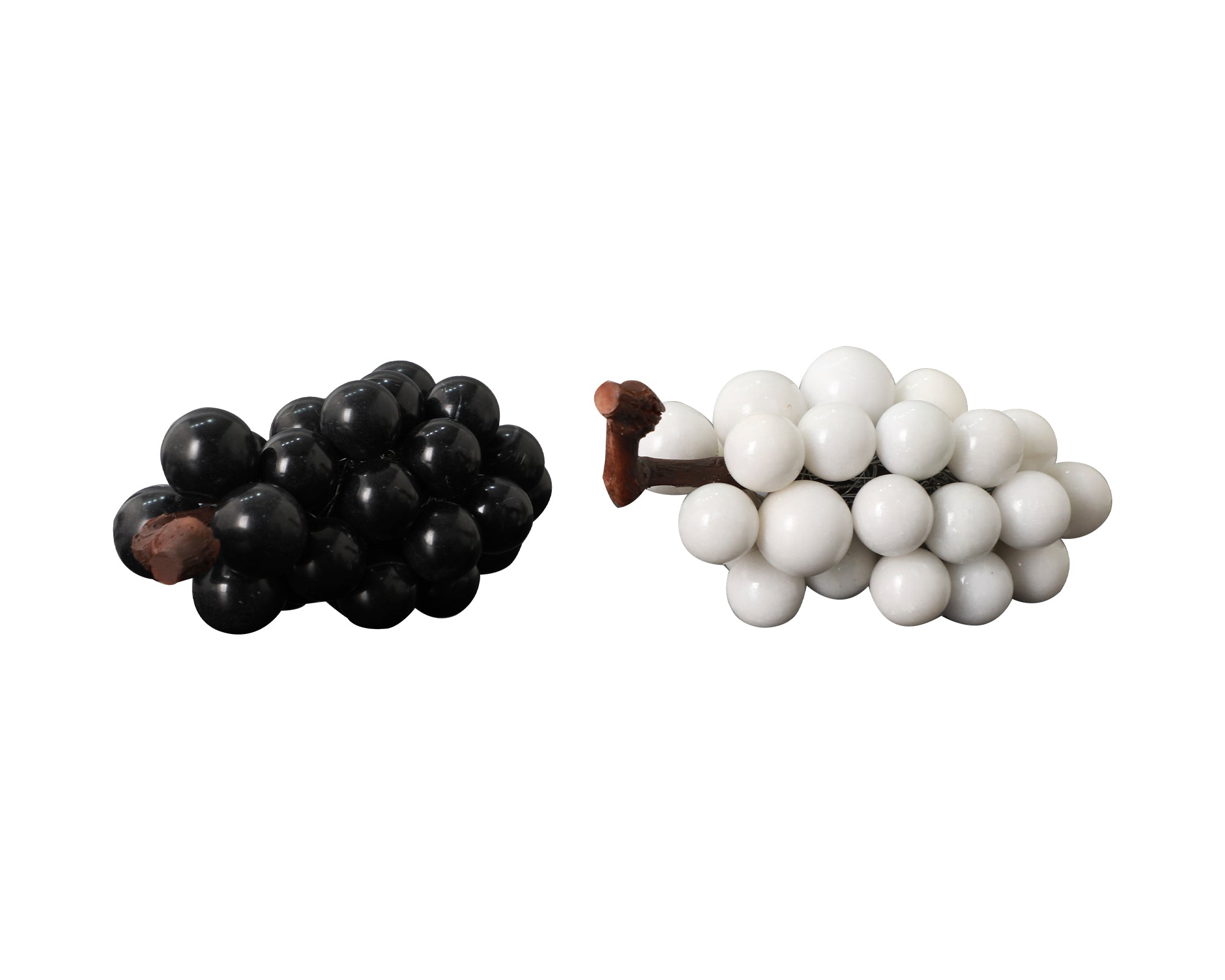 Marble Grapes  -  Black