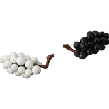 Marble Grapes  -  Black