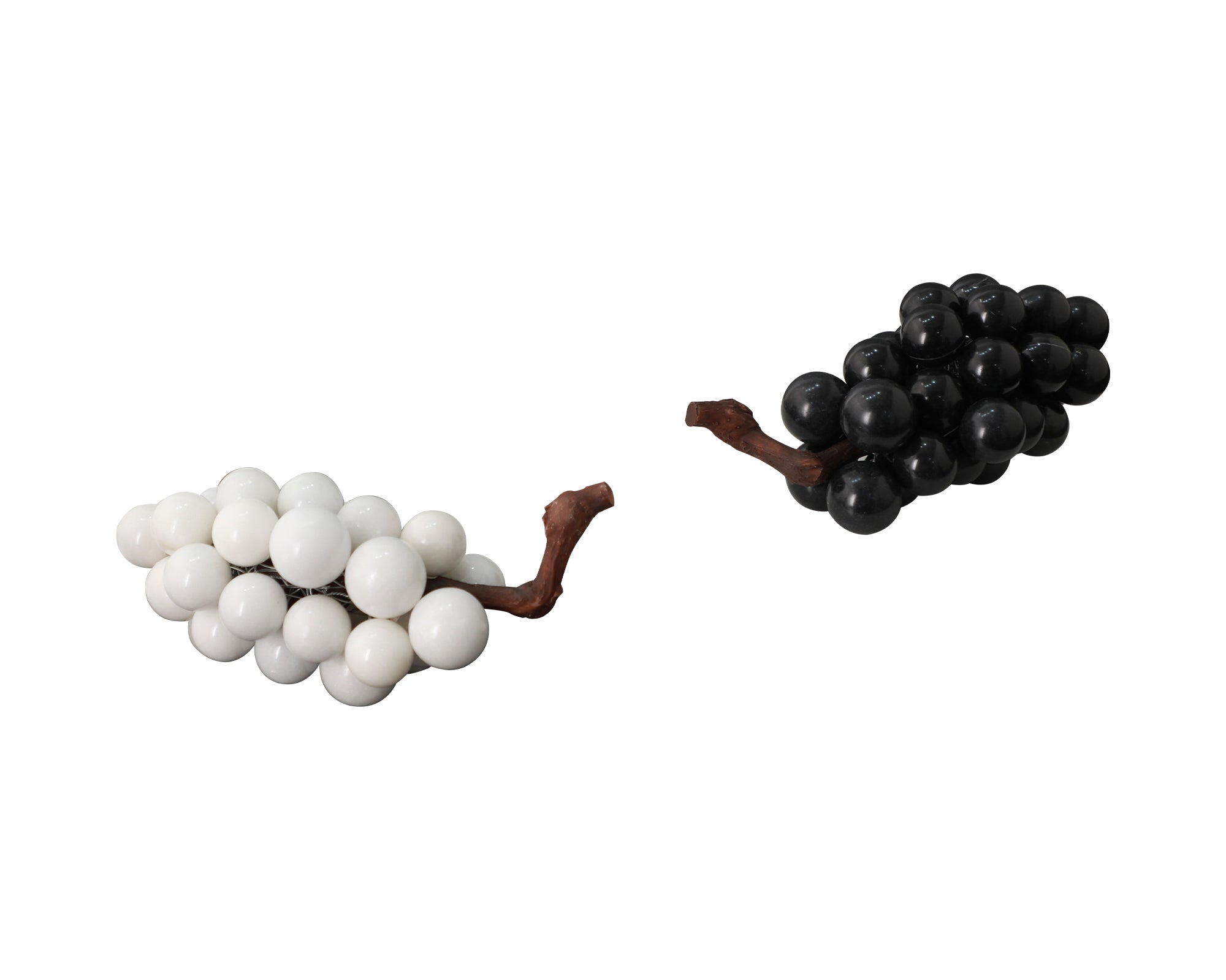 Marble Grapes  -  Black