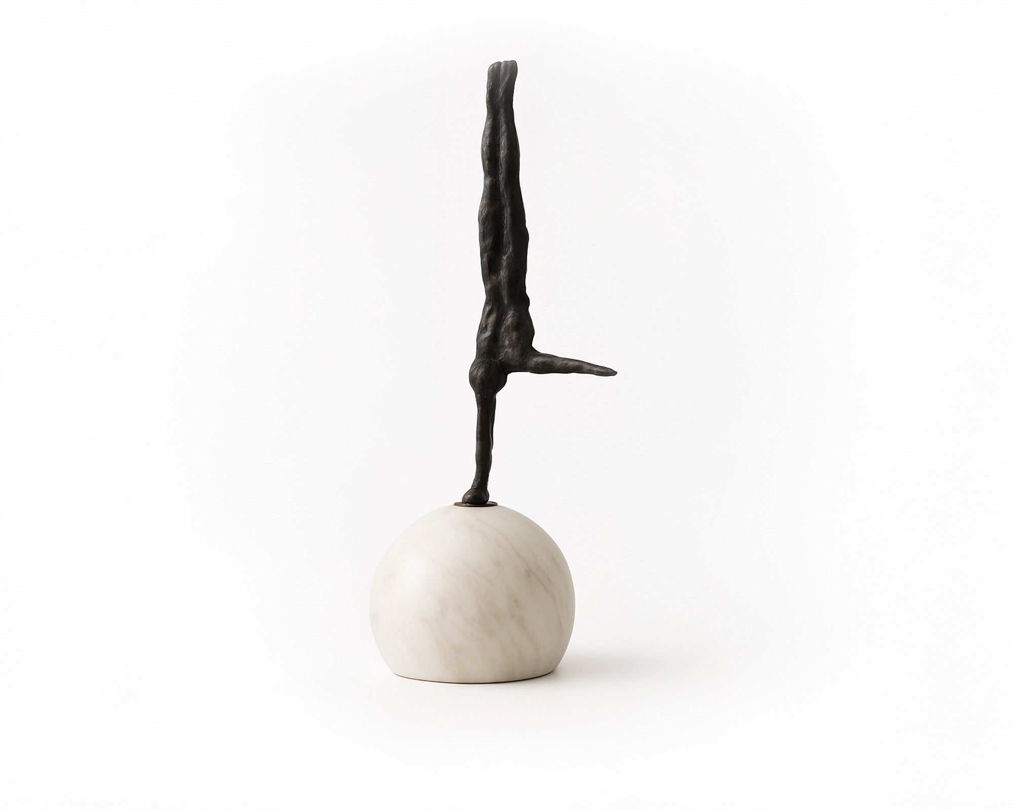 Liang & Eimil Handstand Sculpture