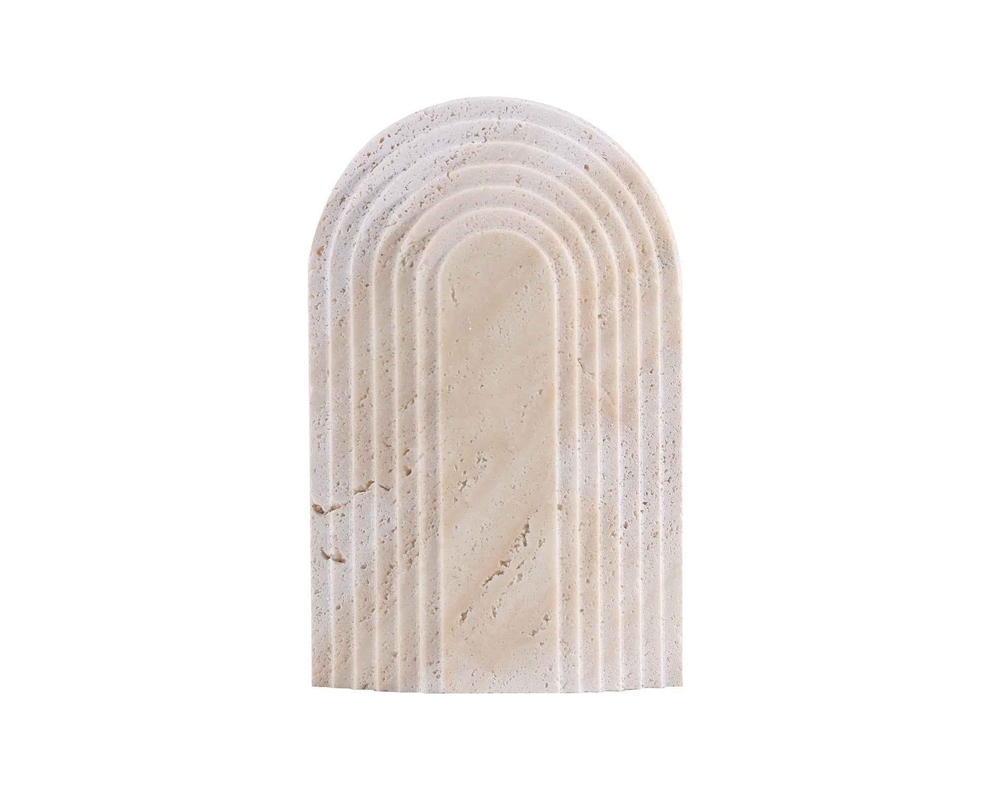 Arch I Sculpture - Curved