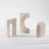 Arch I Sculpture - Curved