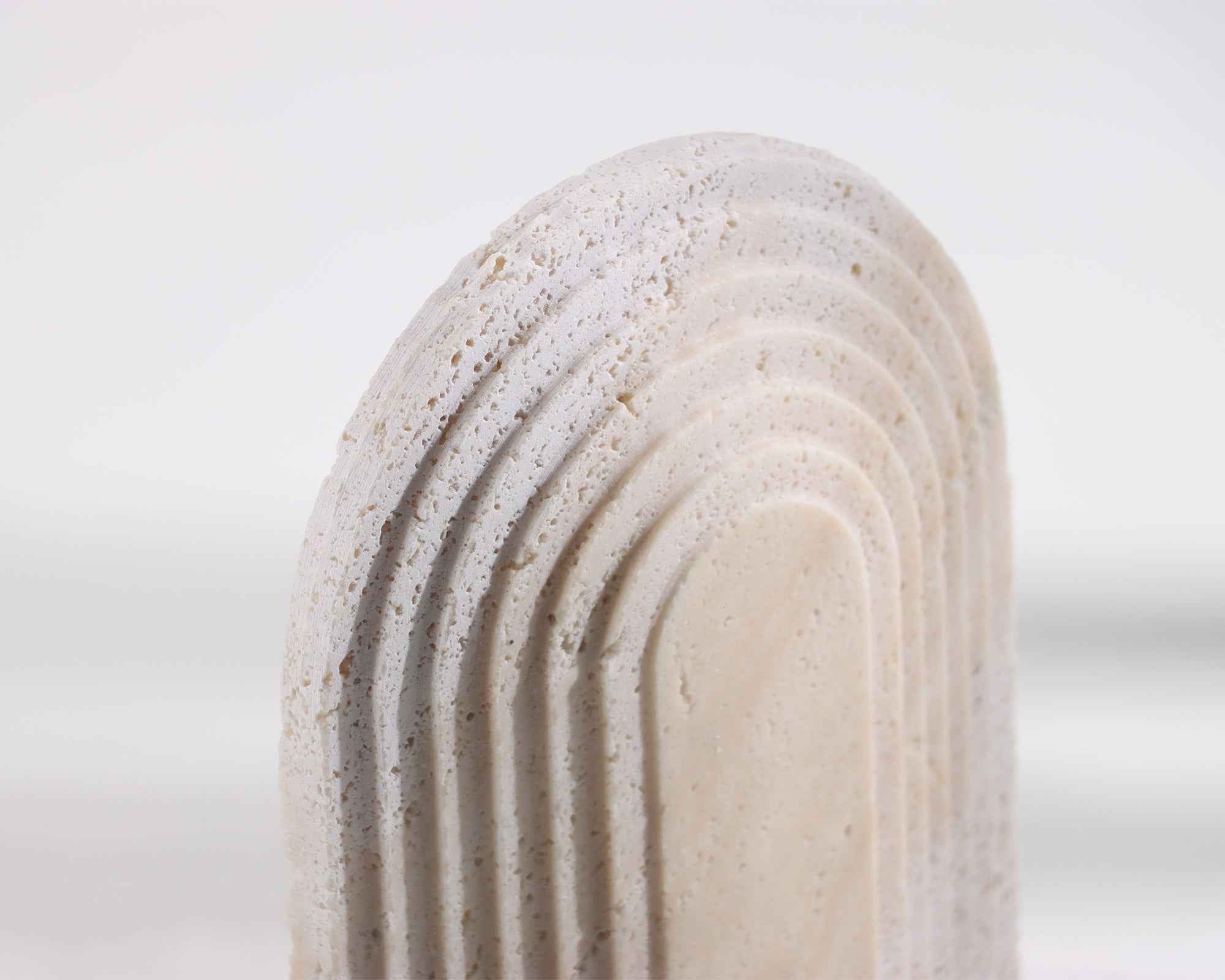 Arch I Sculpture - Curved