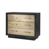 Camden Chest Of Drawers - Ebony Ash