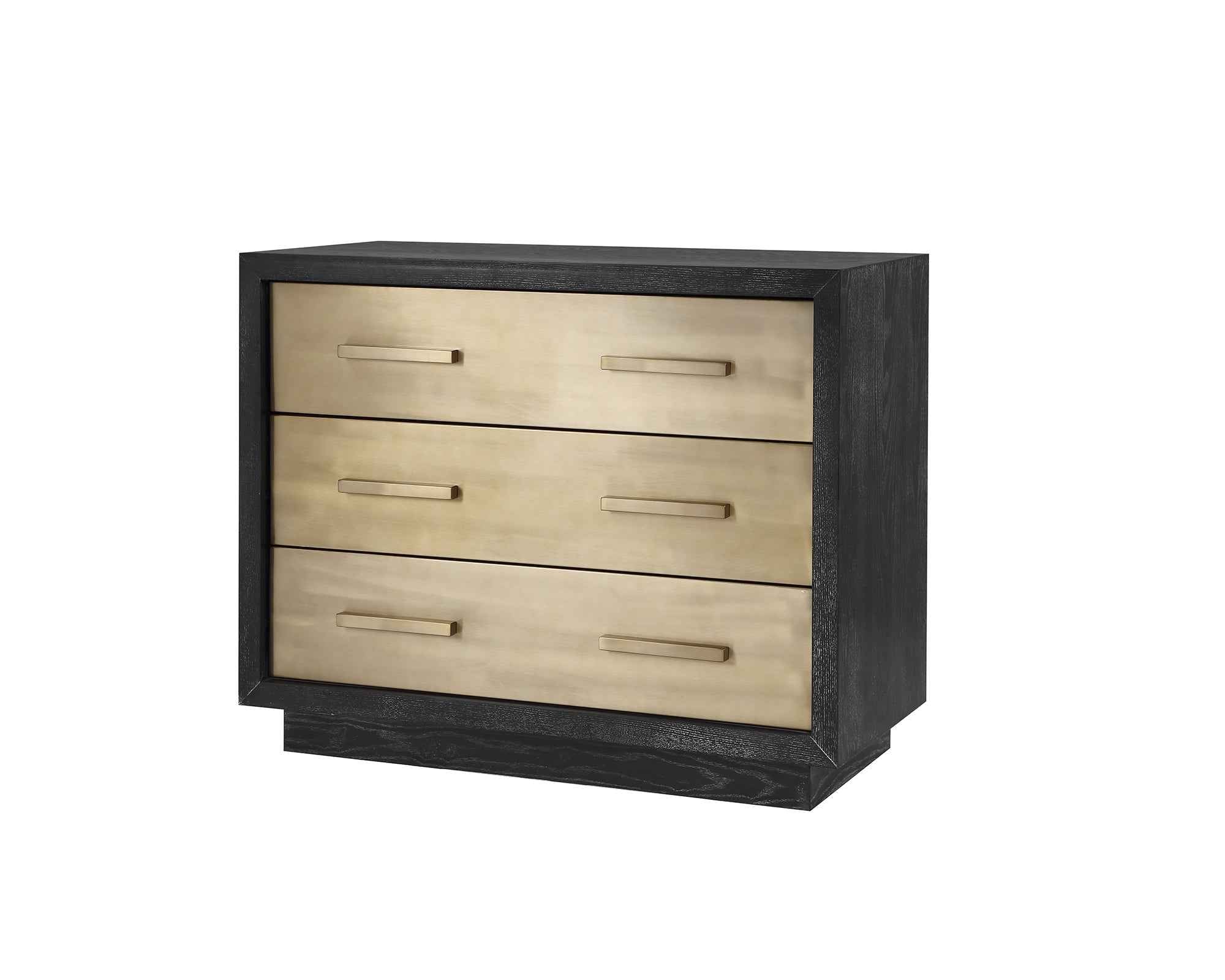 Liang & Eimil Camden Chest in Brushed Brass