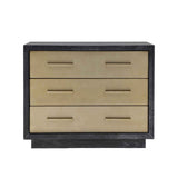 Camden Chest Of Drawers - Ebony Ash