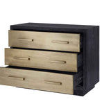 Camden Chest Of Drawers - Ebony Ash
