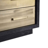 Camden Chest Of Drawers - Ebony Ash
