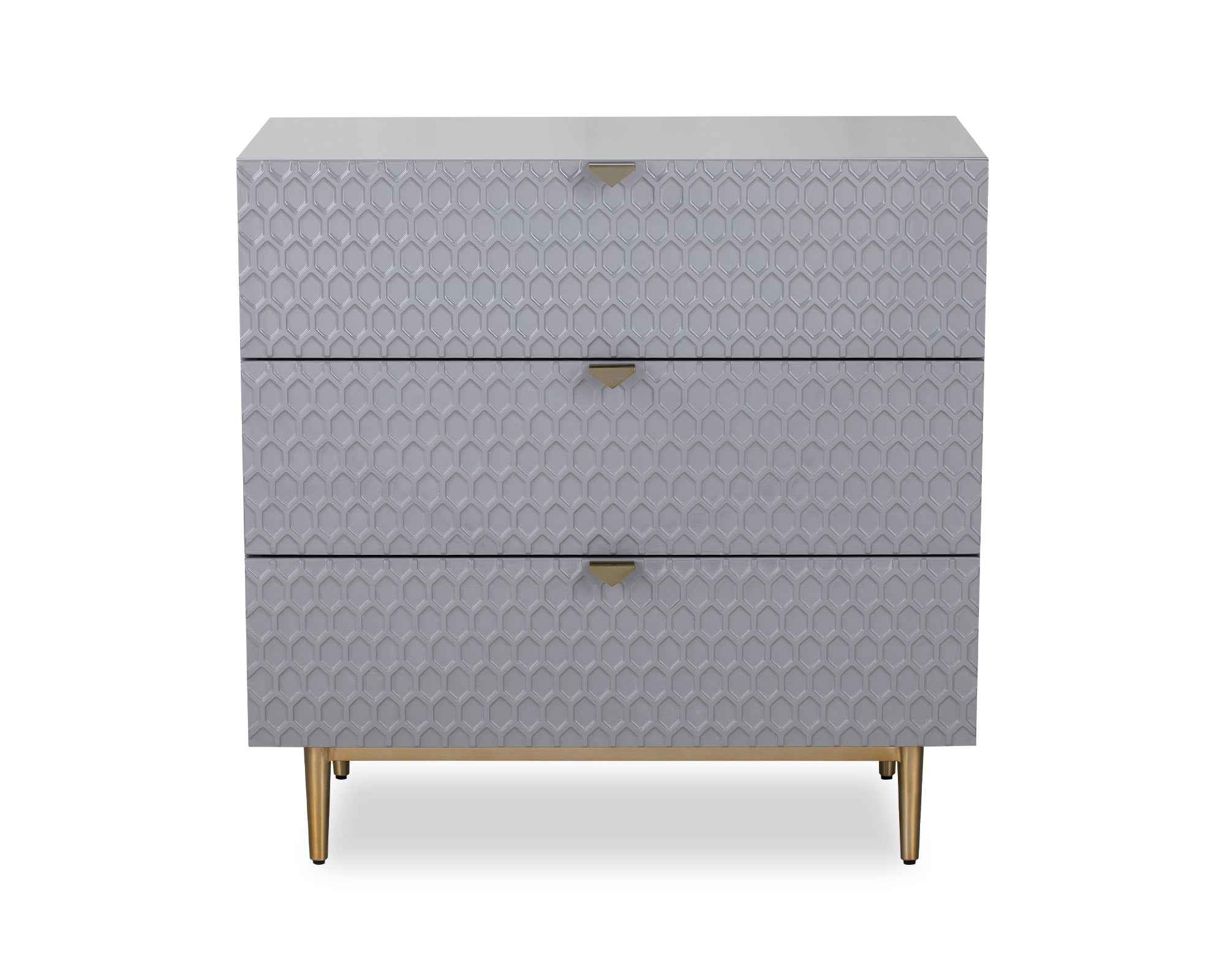Liang & Eimil Bolero Chest of Drawers with High Gloss Lacquer