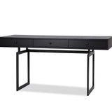 Hamilton Desk  -  Industrial Bronze