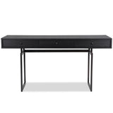 Hamilton Desk  -  Industrial Bronze