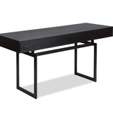 Hamilton Desk  -  Industrial Bronze