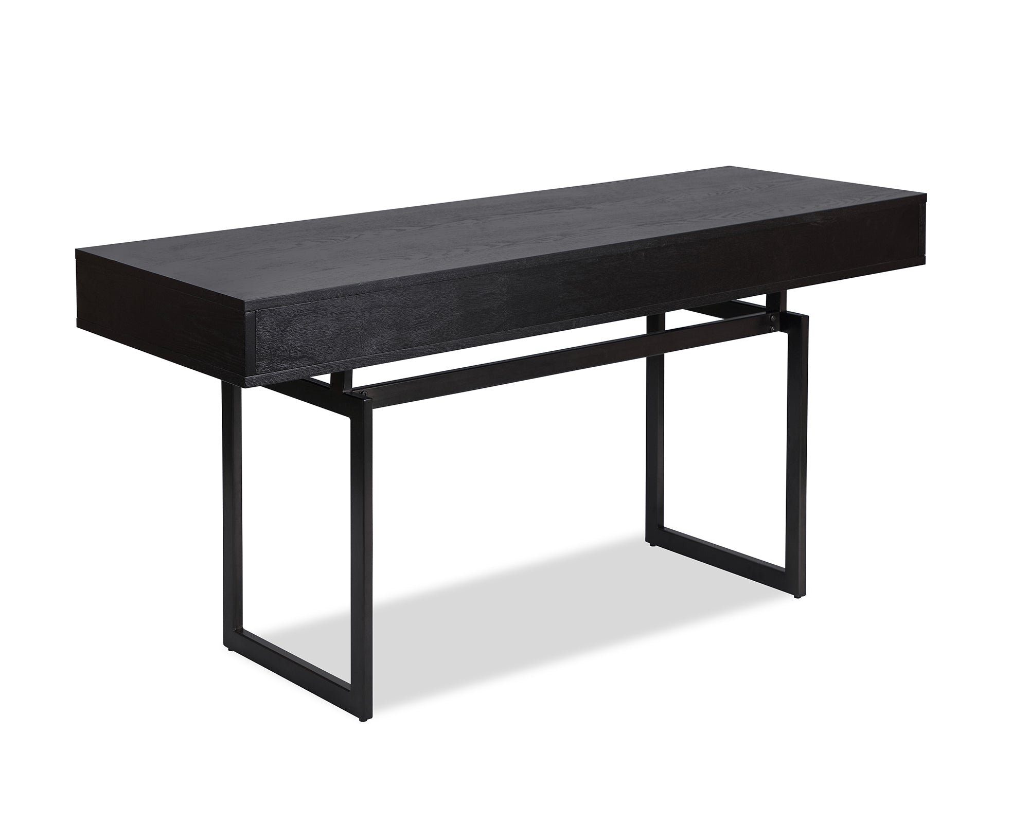 Hamilton Desk  -  Industrial Bronze