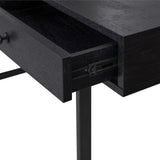 Hamilton Desk  -  Industrial Bronze