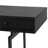 Hamilton Desk  -  Industrial Bronze