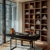 Liang & Eimil Hamilton Desk in Brass