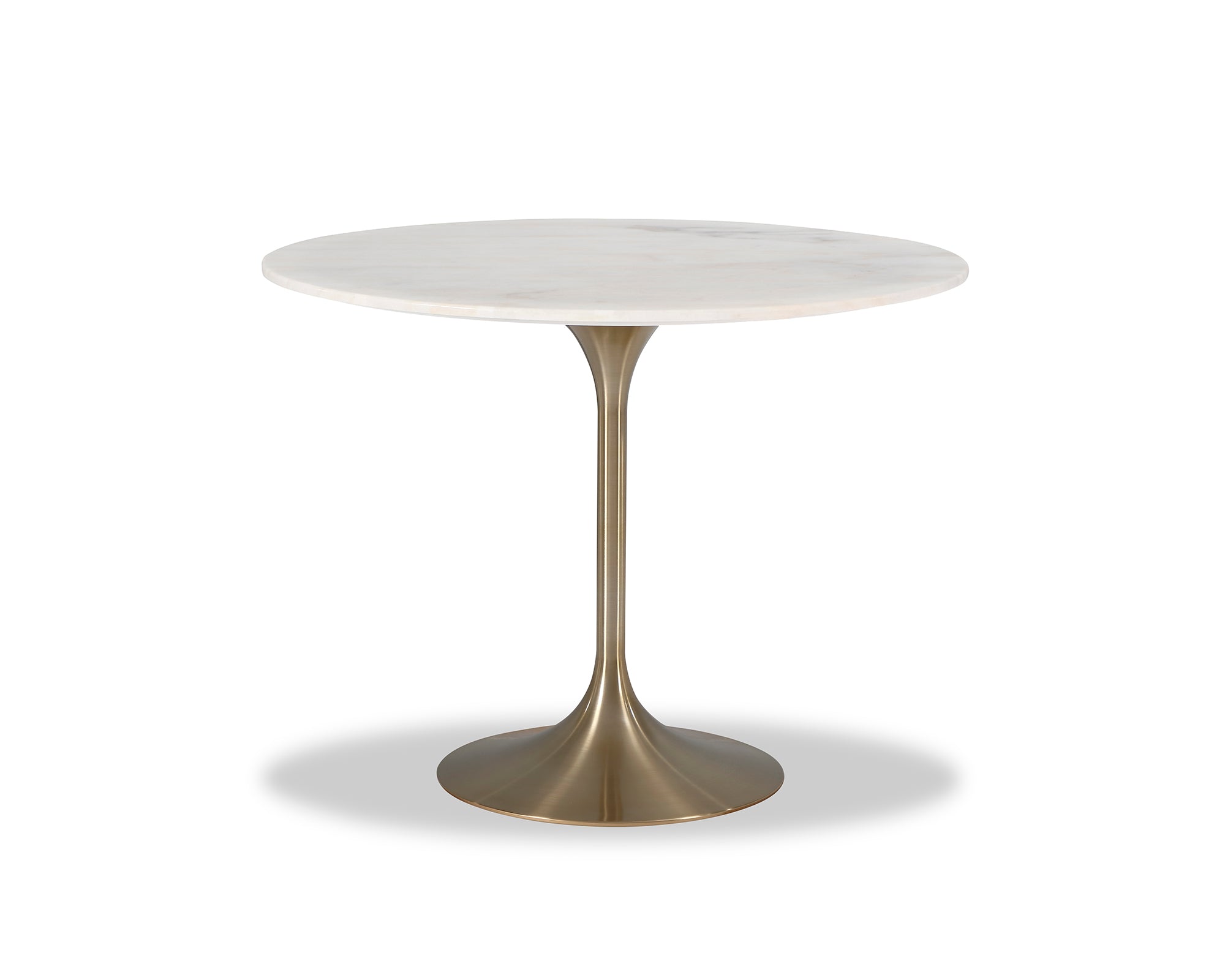Telma Dining Table Brass I - Telma Dining Table Brass I