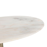Telma Dining Table Brass I - Telma Dining Table Brass I