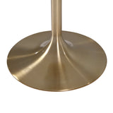 Telma Dining Table Brass I - Telma Dining Table Brass I