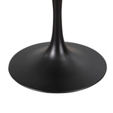 Telma Dining Table Black I - Telma Dining Table Black I