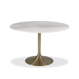 Telma Dining Table Brass II - Telma Dining Table Brass II