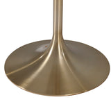 Telma Dining Table Brass II - Telma Dining Table Brass II