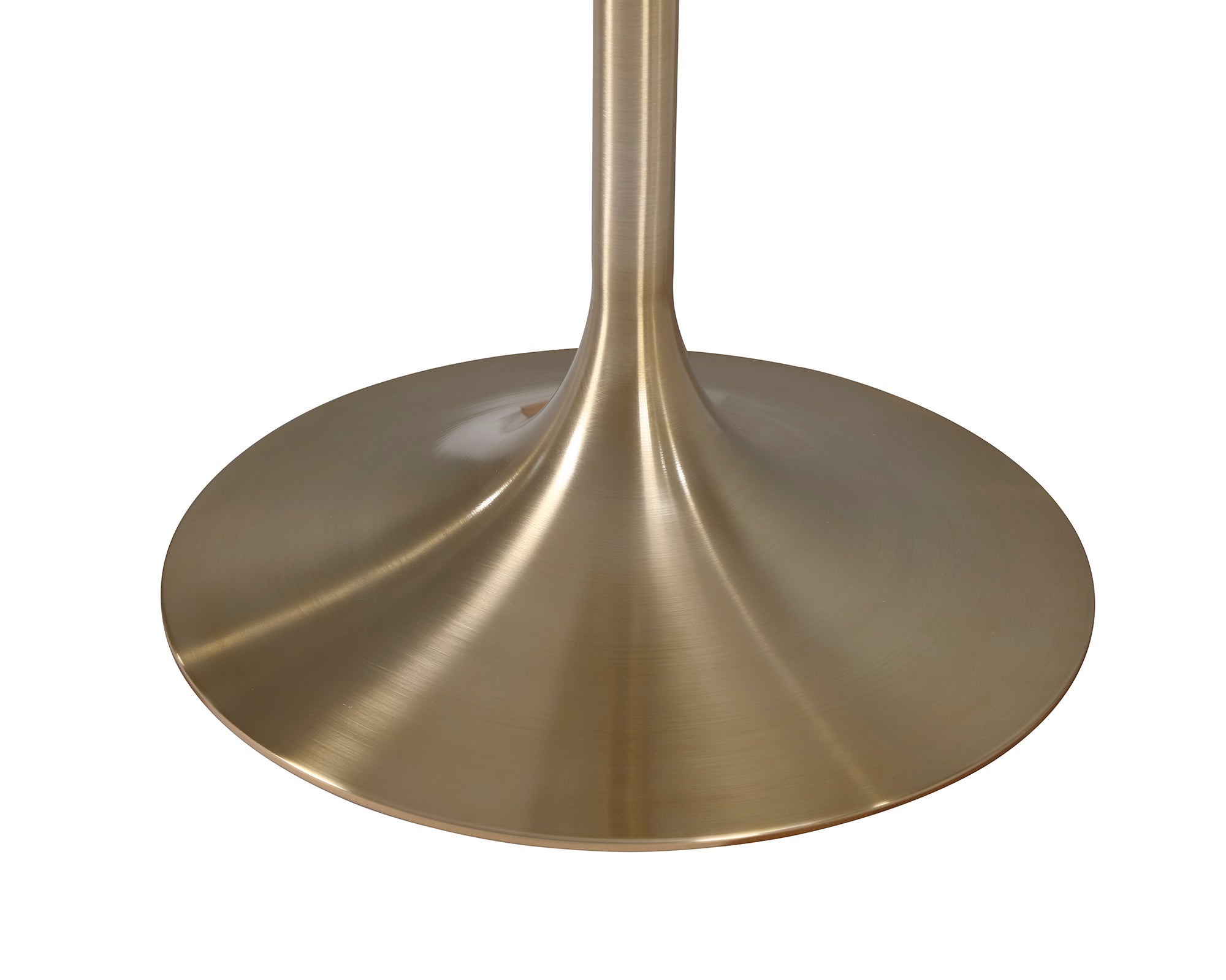 Telma Dining Table Brass II - Telma Dining Table Brass II
