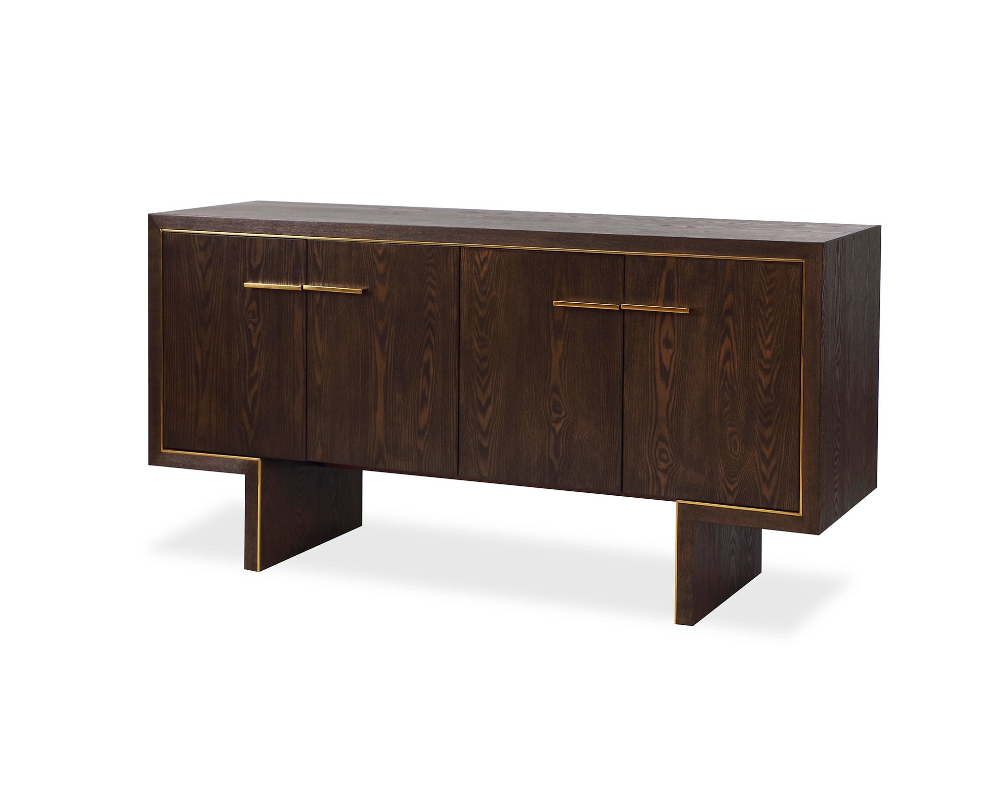 Liang & Eimil Tigur Sideboard in Dark Brown Ash