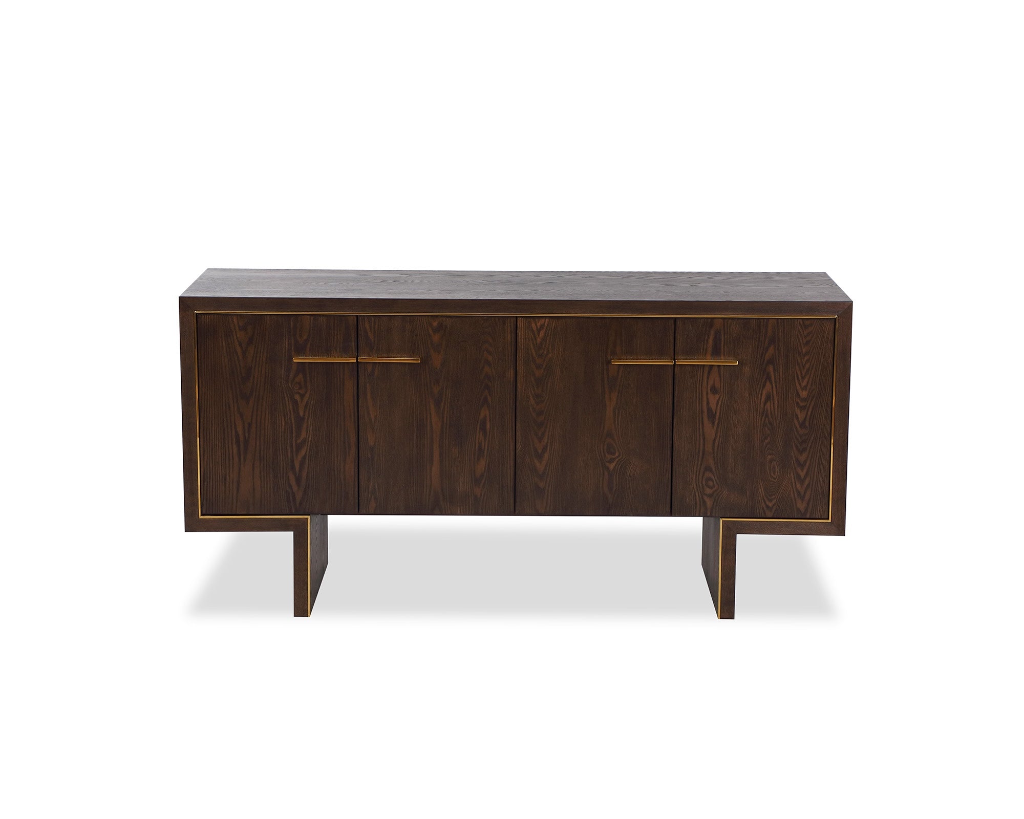 Liang & Eimil Tigur Sideboard in Dark Brown Ash