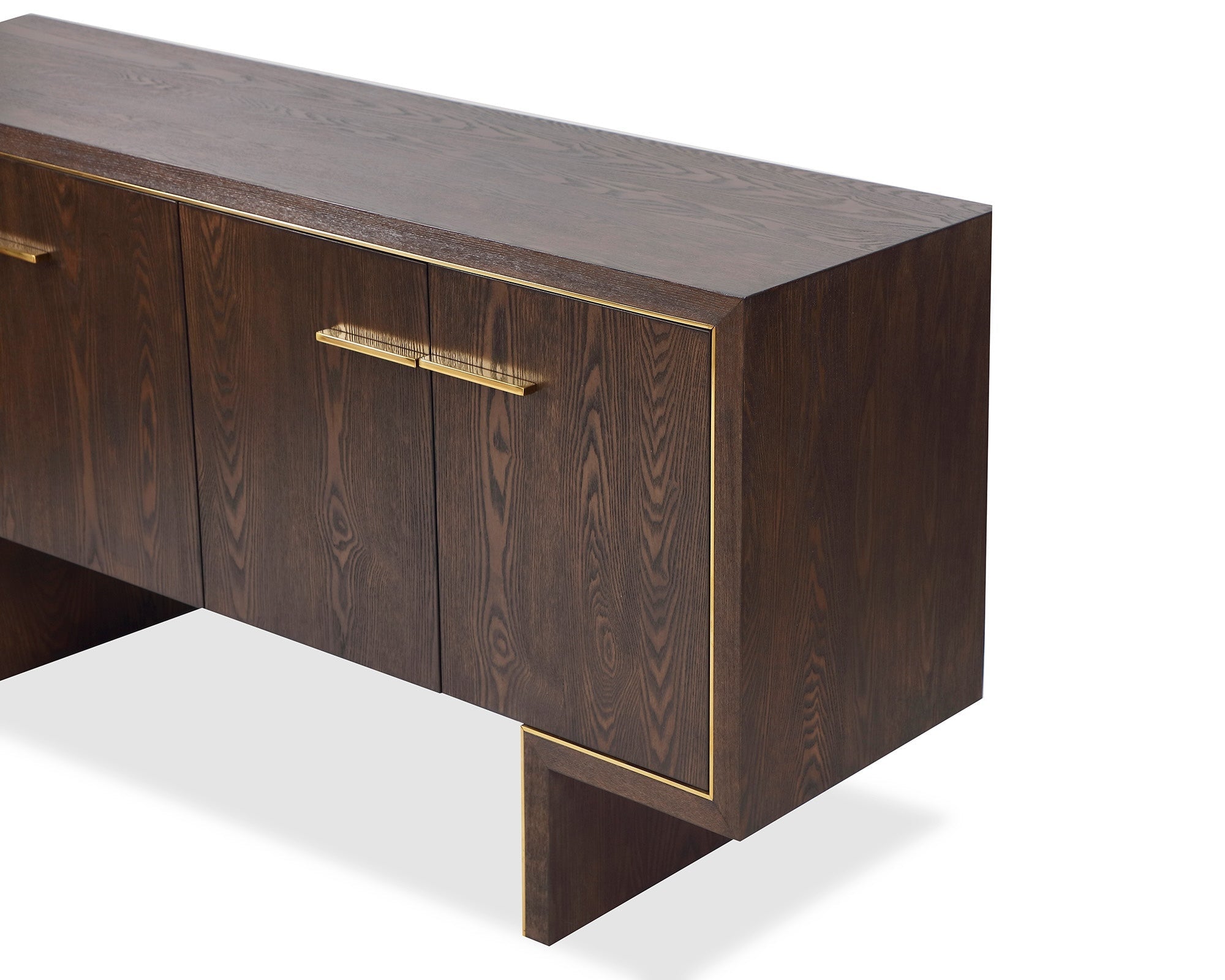 Liang & Eimil Tigur Sideboard in Dark Brown Ash