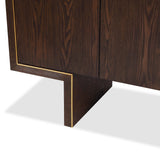Liang & Eimil Tigur Sideboard in Dark Brown Ash