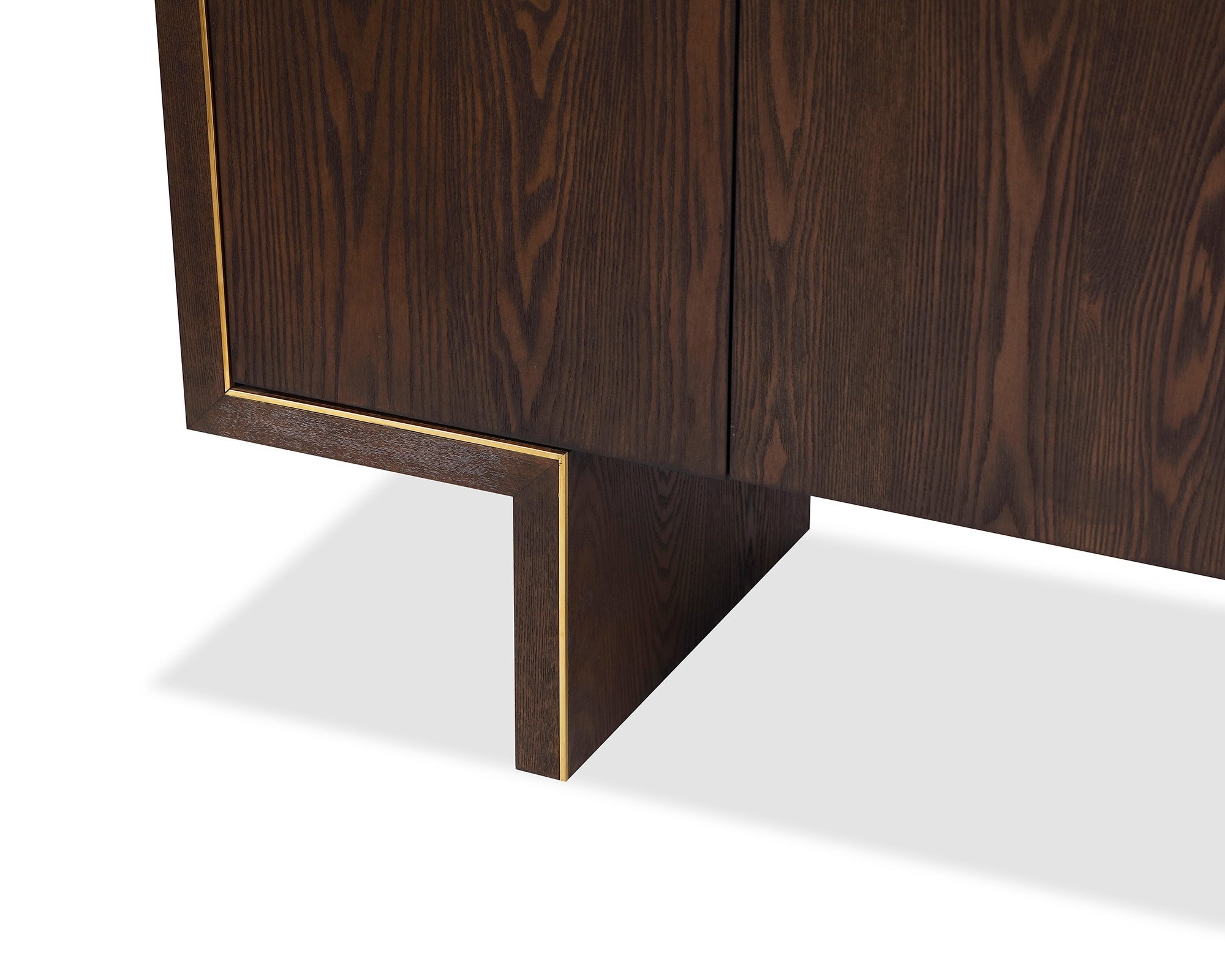Liang & Eimil Tigur Sideboard in Dark Brown Ash