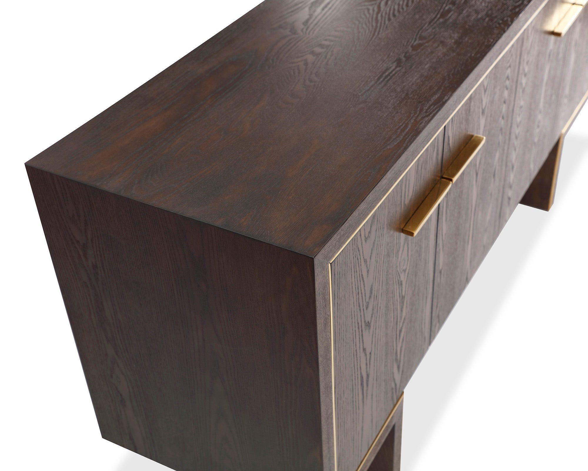 Liang & Eimil Tigur Sideboard in Dark Brown Ash