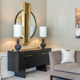 Liang & Eimil Tigur Sideboard in Black Ash Veneer