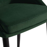 Arden Bar Stool - Gainsborough Emeral Green