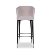 Elica Stool - Gainsborough Dorian Grey