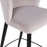 Elica Stool - Gainsborough Dorian Grey