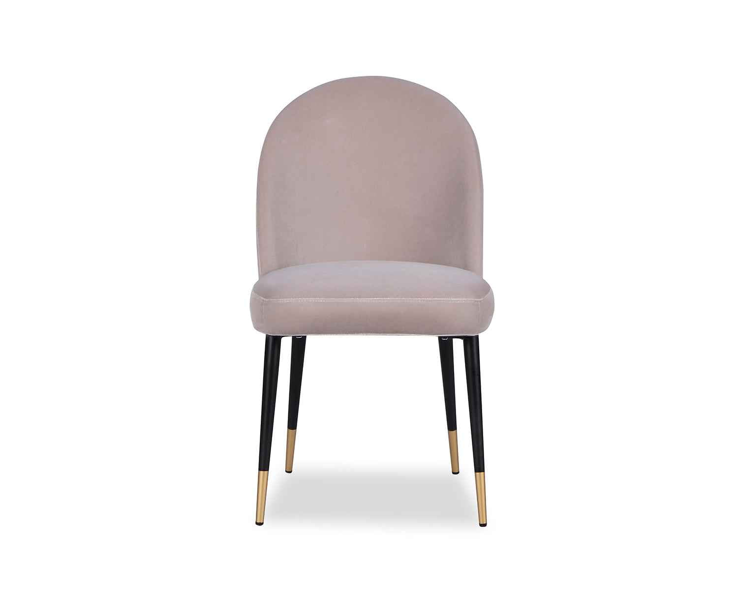 Alfa Chair (set of 2) - Gainsborough Dorian Grey