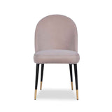 Alfa Chair (set of 2) - Gainsborough Dorian Grey