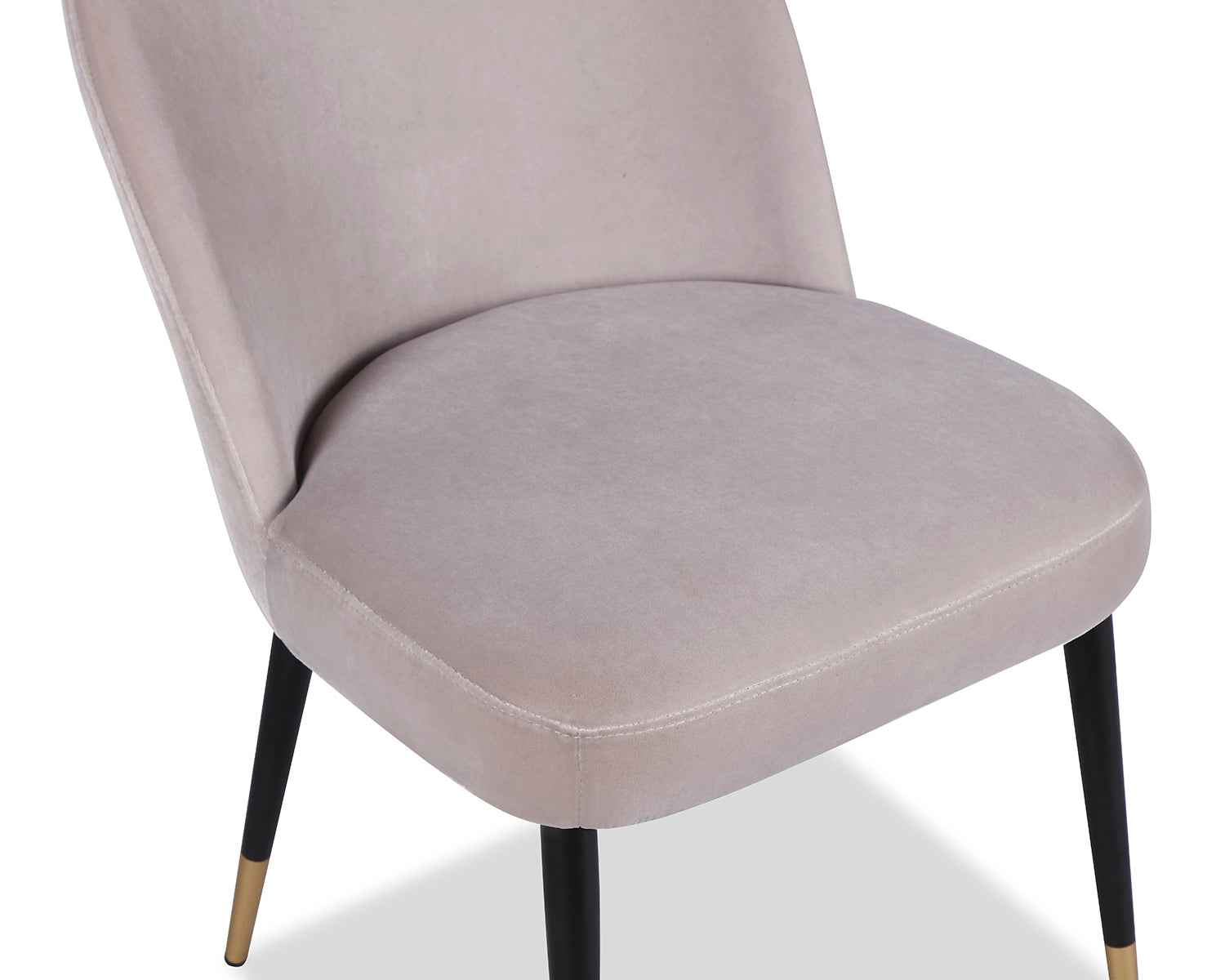 Alfa Chair (set of 2) - Gainsborough Dorian Grey