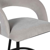 Alfie Dining Chair - Gainsborough Dorian Grey