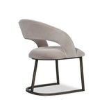 Alfie Dining Chair  -  Gainsborough Mink