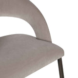 Alfie Dining Chair - Gainsborough Mink