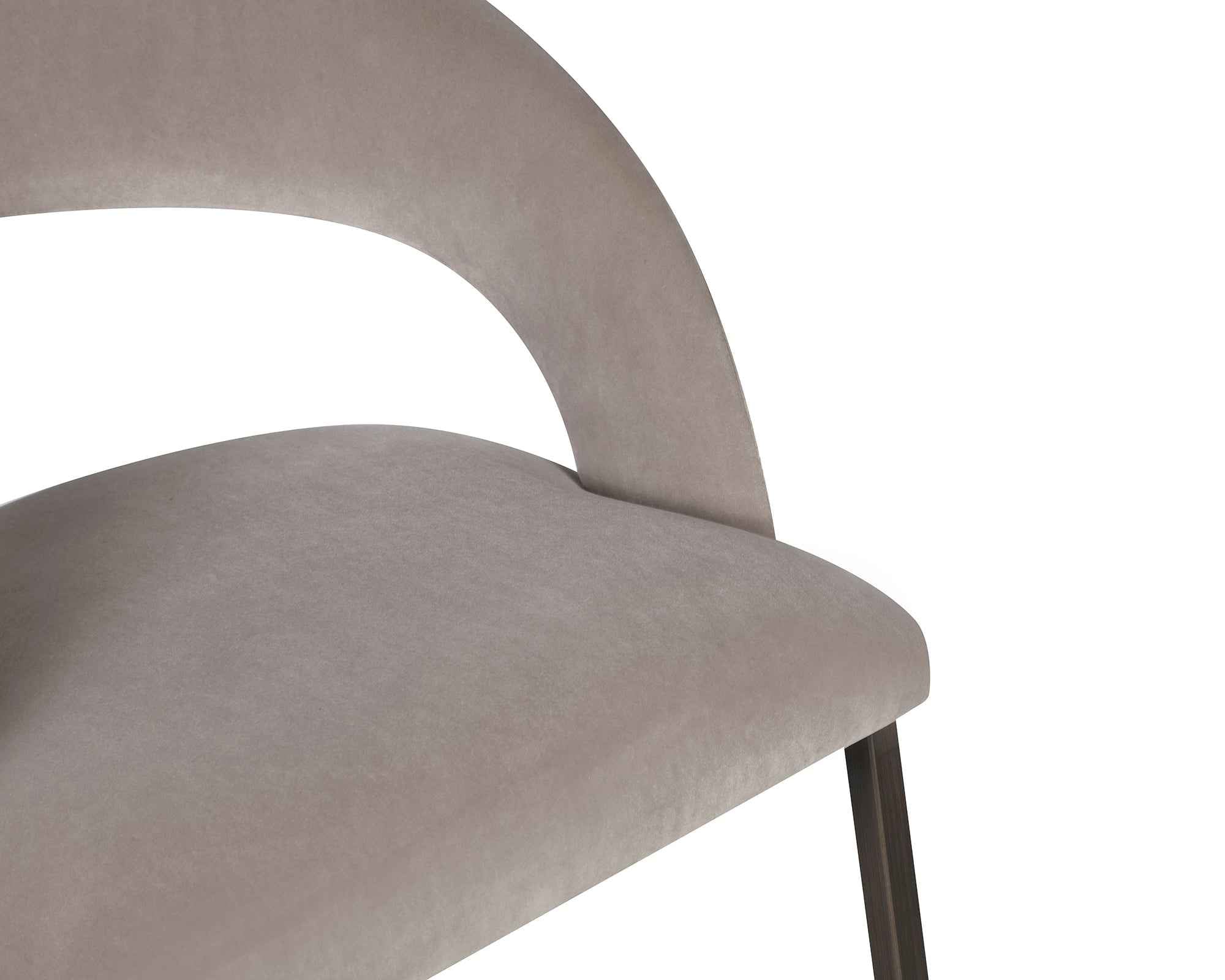 Alfie Dining Chair - Gainsborough Mink