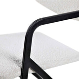 Alpar Dining Chair - Boucle Sand