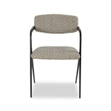 Alpar Dining Chair - Emporio Pattern