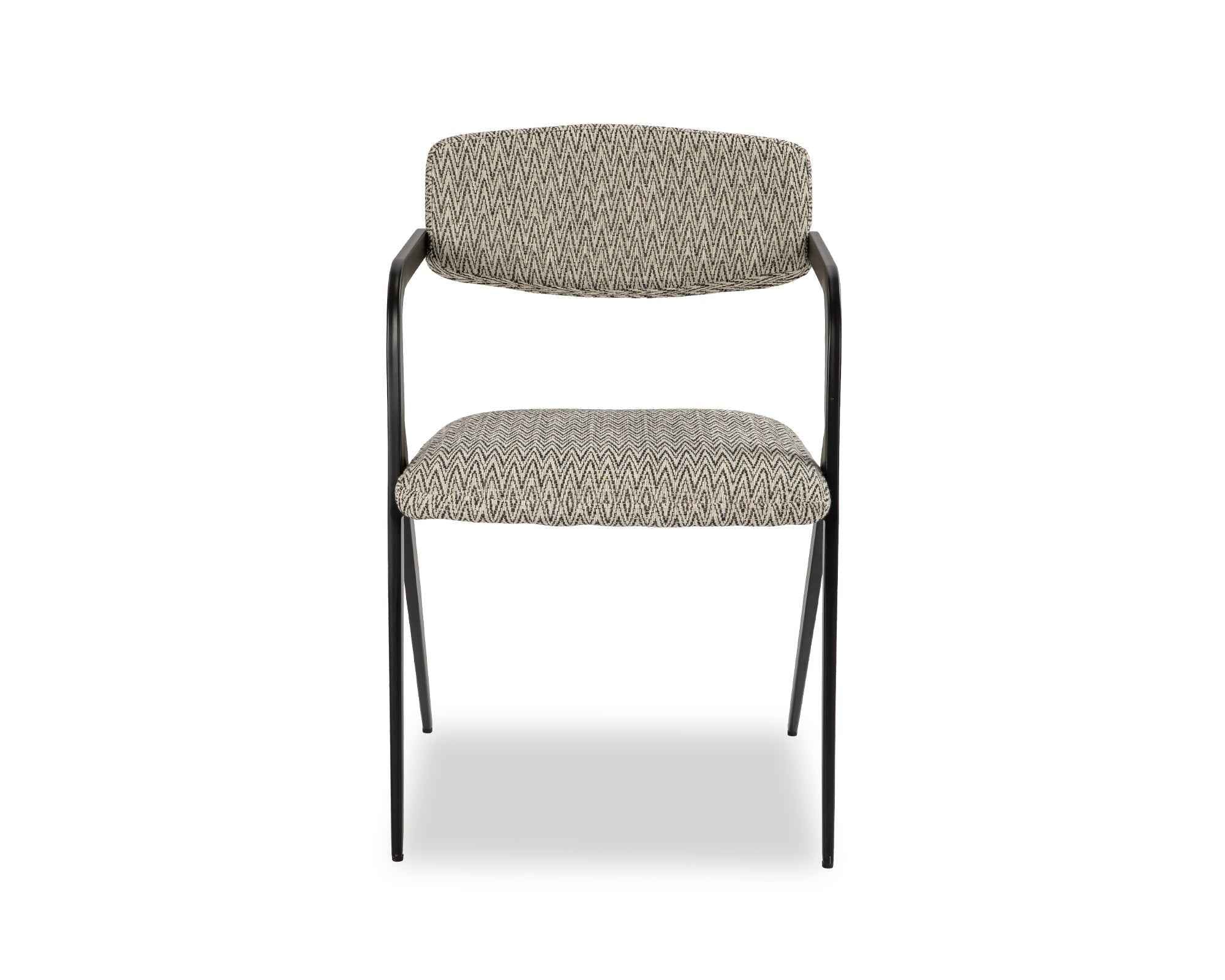 Alpar Dining Chair - Emporio Pattern