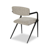 Alpar Dining Chair - Emporio Pattern